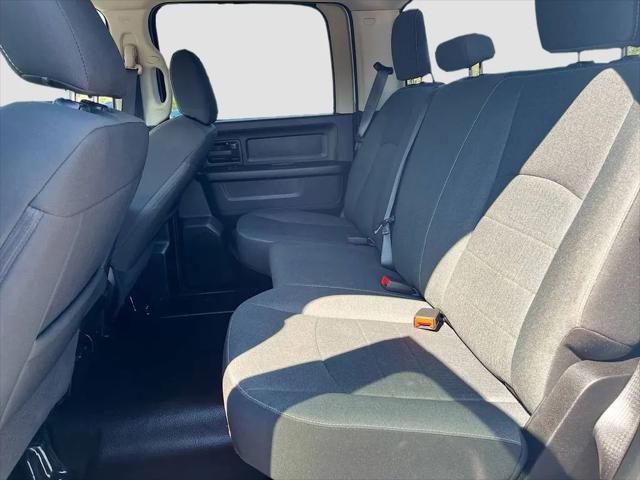 2023 Ram 1500 Classic Tradesman Crew Cab 4x4 5'7" Box