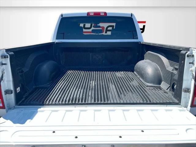 2023 Ram 1500 Classic Tradesman Crew Cab 4x4 5'7" Box