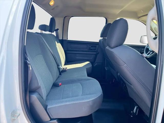 2023 Ram 1500 Classic Tradesman Crew Cab 4x4 5'7" Box