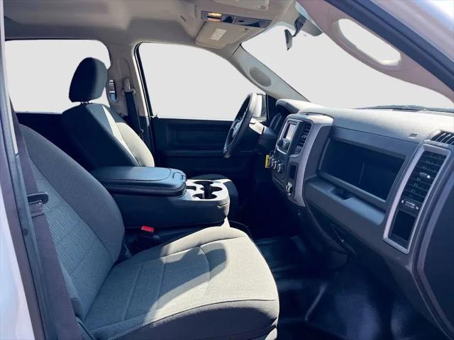 2023 Ram 1500 Classic Tradesman Crew Cab 4x4 5'7" Box