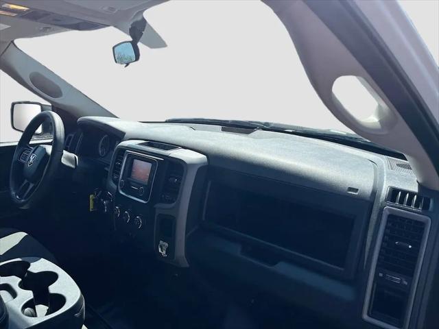 2023 Ram 1500 Classic Tradesman Crew Cab 4x4 5'7" Box
