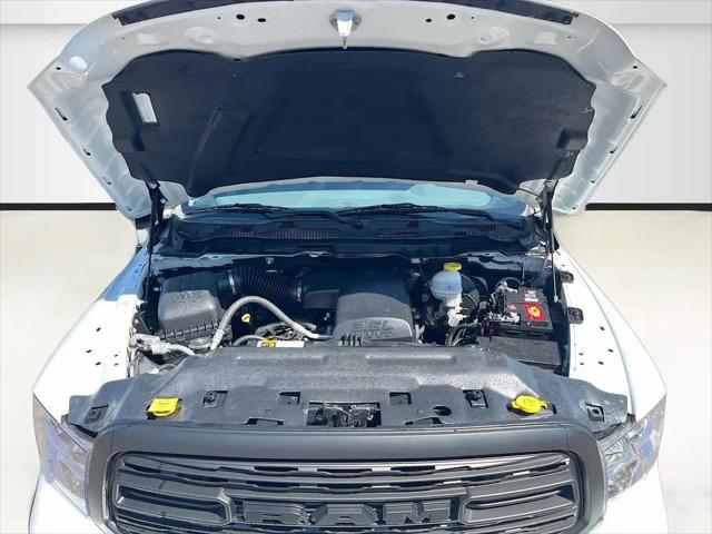 2023 Ram 1500 Classic Tradesman Crew Cab 4x4 5'7" Box