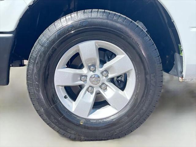 2023 Ram 1500 Classic Tradesman Crew Cab 4x4 5'7" Box