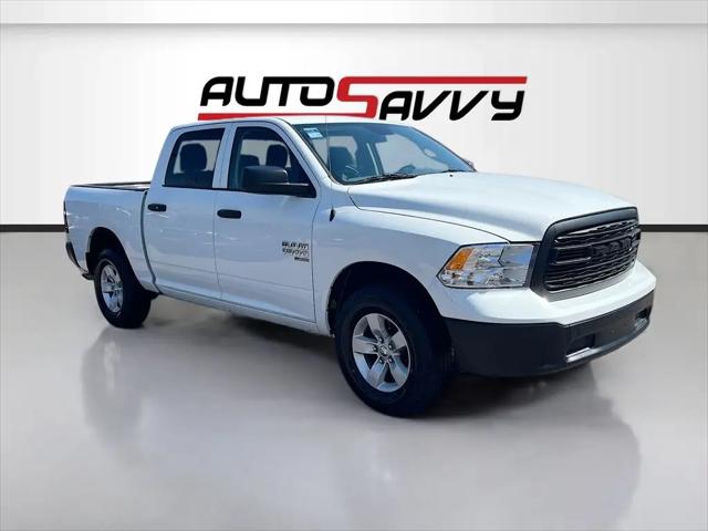 2023 Ram 1500 Classic Tradesman Crew Cab 4x4 5'7" Box for sale in Colorado Springs, CO
