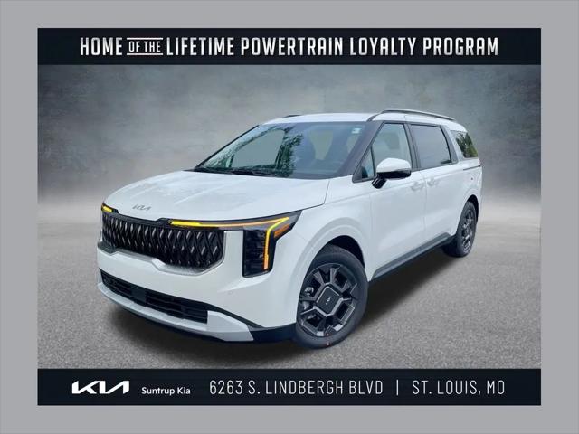 2026 Kia Carnival MPV EX for sale in St. Louis, MO