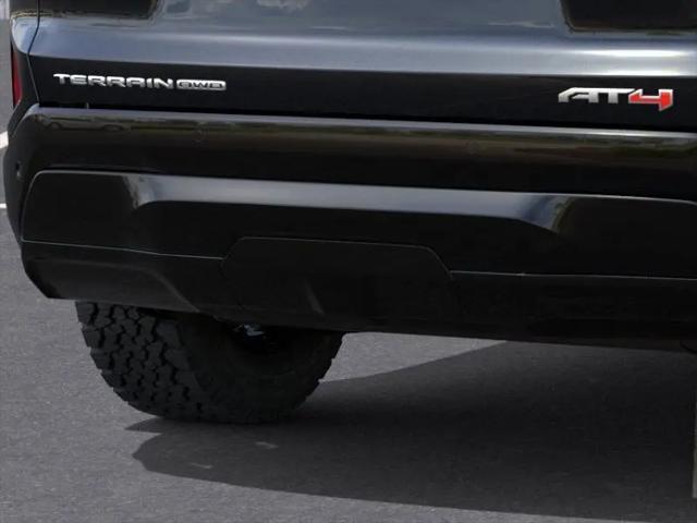 2026 GMC Terrain AWD AT4