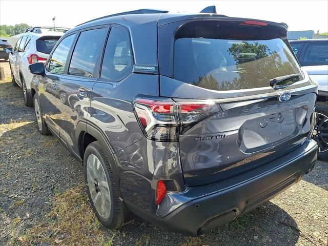 2025 Subaru Forester Touring Hybrid