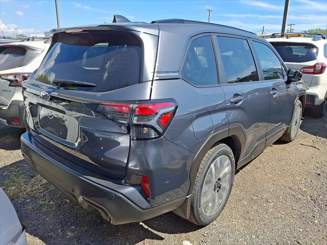 2025 Subaru Forester Touring Hybrid
