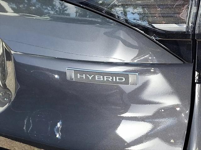 2025 Subaru Forester Touring Hybrid