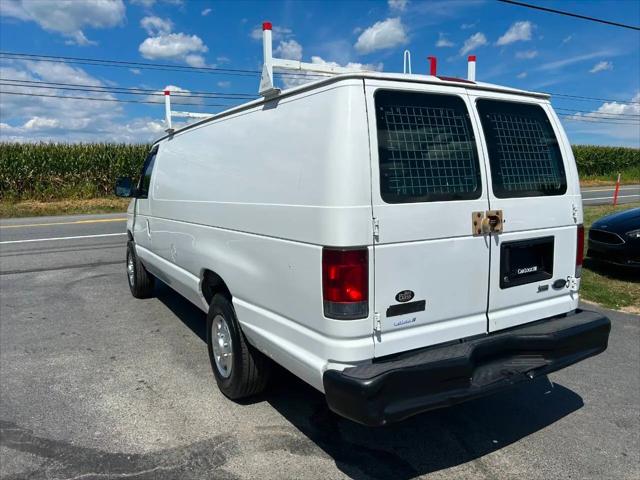 2010 Ford E-250 Commercial