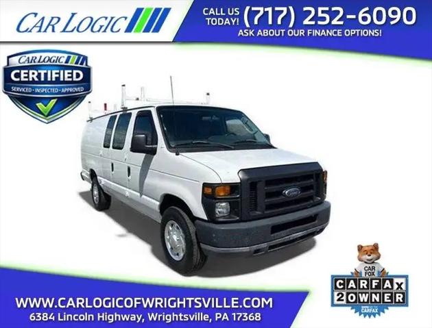 2010 Ford E-250 Commercial for sale in Wrightsville, PA