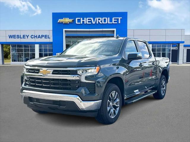 2026 Chevrolet Silverado 1500 2WD Crew Cab Short Bed LT for sale in Wesley Chapel, FL