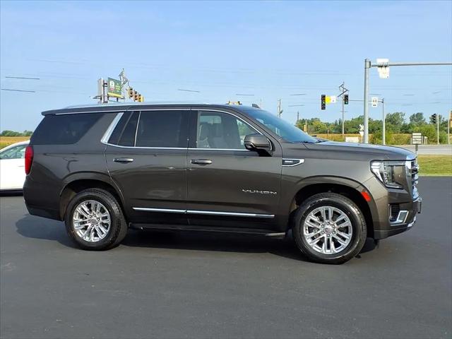 2021 GMC Yukon 4WD SLT