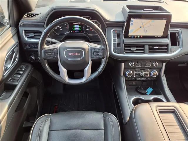 2021 GMC Yukon 4WD SLT