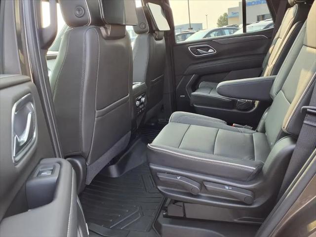 2021 GMC Yukon 4WD SLT