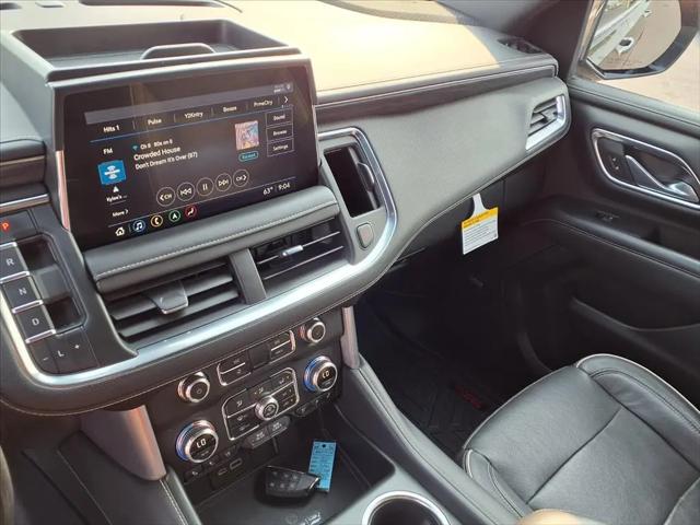 2021 GMC Yukon 4WD SLT