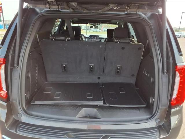 2021 GMC Yukon 4WD SLT