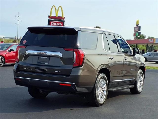2021 GMC Yukon 4WD SLT