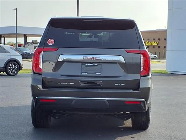 2021 GMC Yukon 4WD SLT