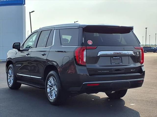 2021 GMC Yukon 4WD SLT
