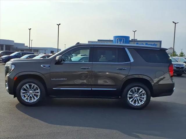 2021 GMC Yukon 4WD SLT