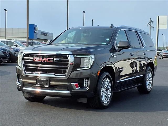 2021 GMC Yukon 4WD SLT
