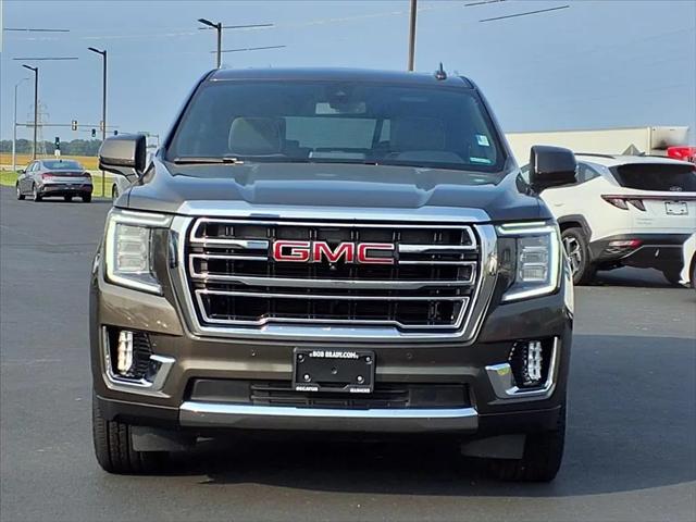 2021 GMC Yukon 4WD SLT