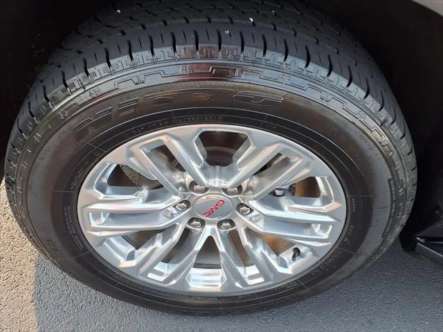 2021 GMC Yukon 4WD SLT