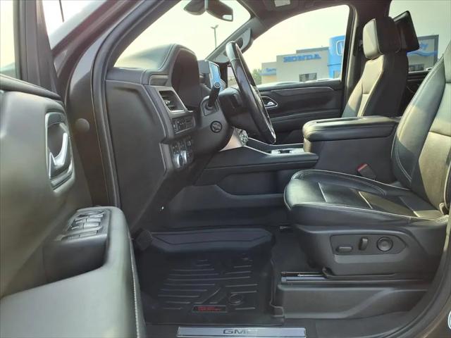2021 GMC Yukon 4WD SLT