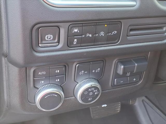2021 GMC Yukon 4WD SLT