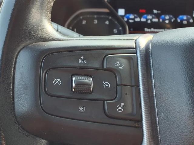 2021 GMC Yukon 4WD SLT