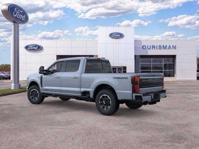 2026 Ford F-250 Platinum