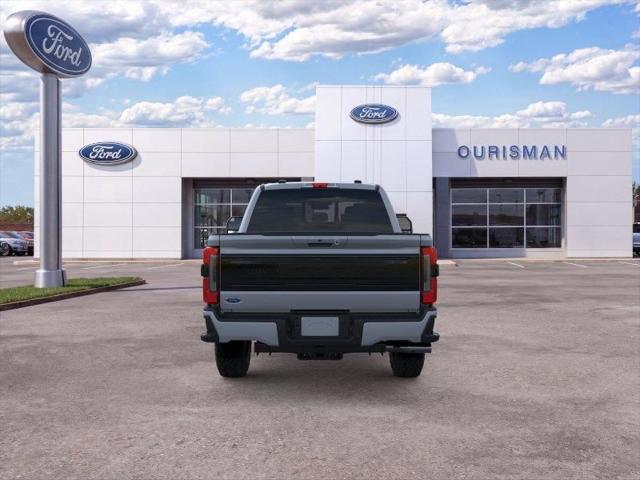 2026 Ford F-250 Platinum