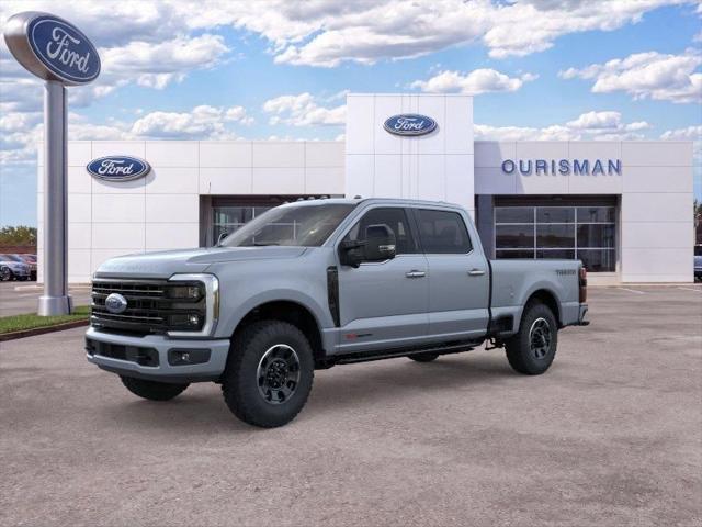 2026 Ford F-250 Platinum