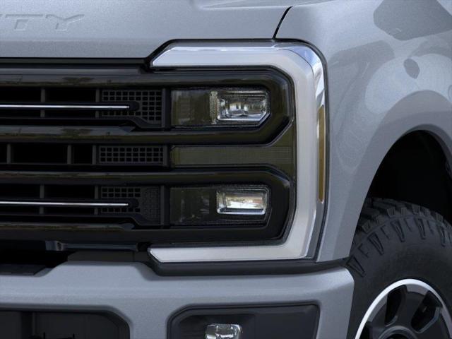 2026 Ford F-250 Platinum