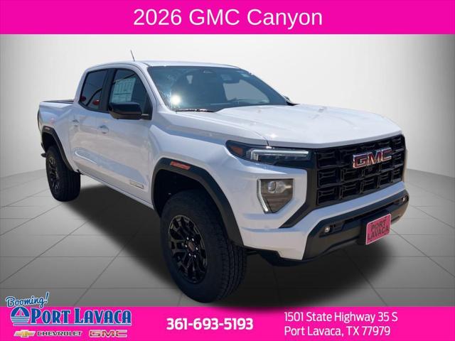 2026 GMC Canyon 2WD Elevation for sale in Port Lavaca, TX