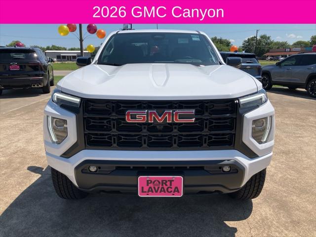 2026 GMC Canyon 2WD Elevation