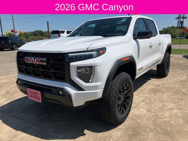 2026 GMC Canyon 2WD Elevation