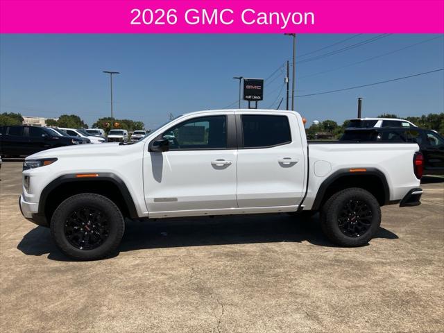 2026 GMC Canyon 2WD Elevation