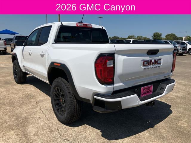 2026 GMC Canyon 2WD Elevation