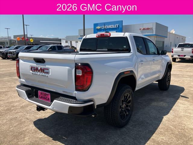 2026 GMC Canyon 2WD Elevation