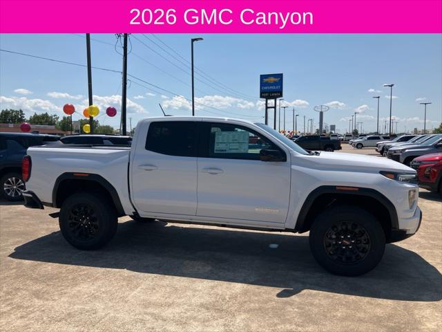 2026 GMC Canyon 2WD Elevation
