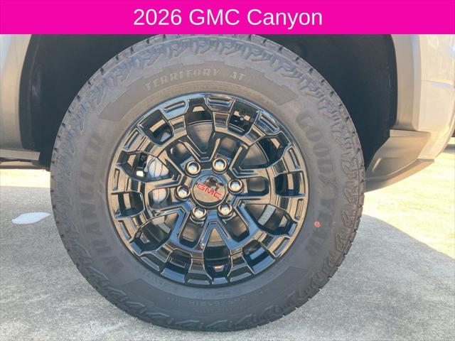 2026 GMC Canyon 2WD Elevation