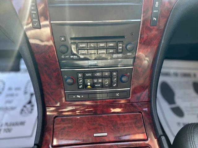 2012 Cadillac Escalade Luxury