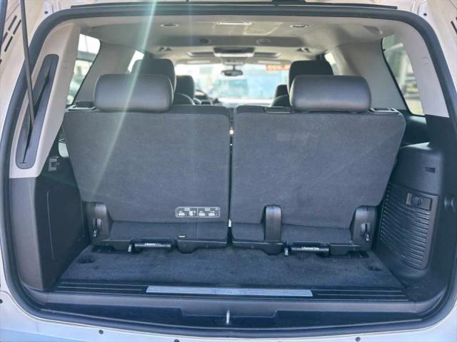 2012 Cadillac Escalade Luxury