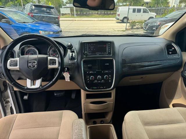 2016 Dodge Grand Caravan SE