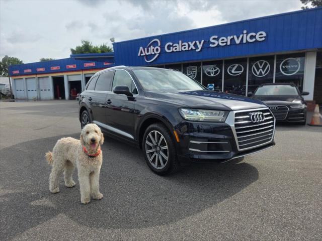 2017 Audi Q7 3.0T Premium for sale in Myrtle Beach, SC