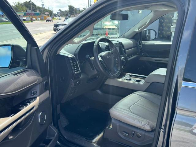 2019 Ford Expedition Max Limited