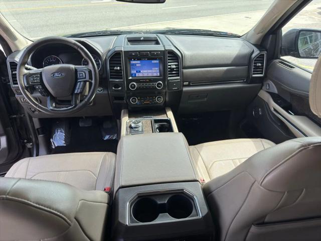 2019 Ford Expedition Max Limited