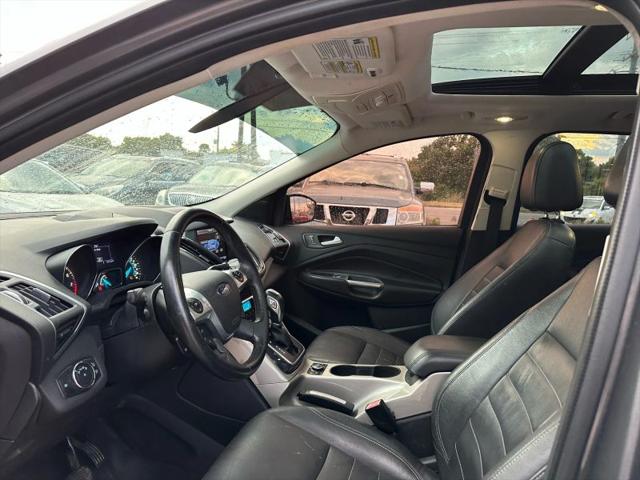 2013 Ford Escape SEL